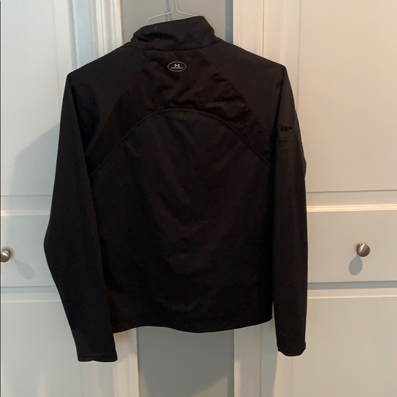 under armour zip up jacket - Picture 5 of 5